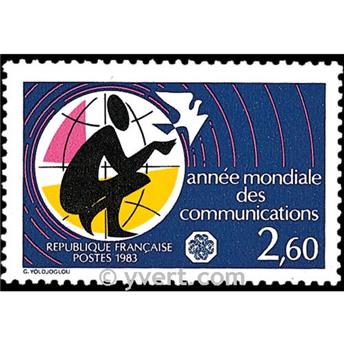 n° 2260 -  Timbre France Poste