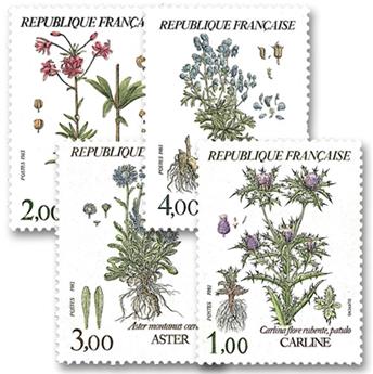 nr. 2266/2269 -  Stamp France Mail