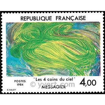n° 2300 -  Selo França Correios