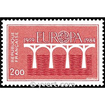 nr. 2309 -  Stamp France Mail