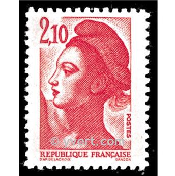 n.o 2319 -  Sello Francia Correos