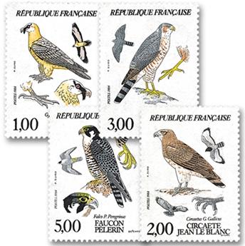 nr. 2337/2340 -  Stamp France Mail