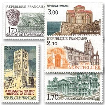 nr. 2348/2352 -  Stamp France Mail