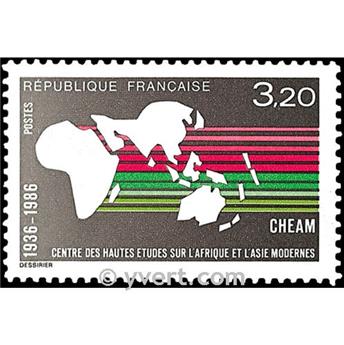 nr. 2412 -  Stamp France Mail