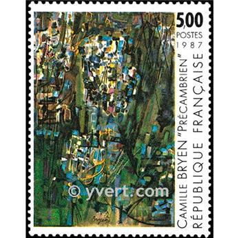 nr. 2493 -  Stamp France Mail