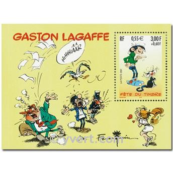 nr. 34 -  Stamp France Souvenir sheets