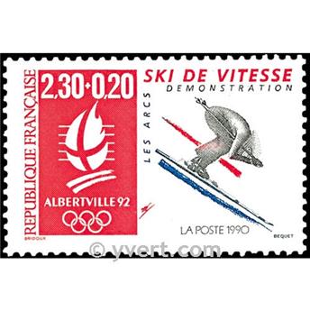 nr. 2675 -  Stamp France Mail