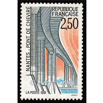 n° 2704 -  Selo França Correios