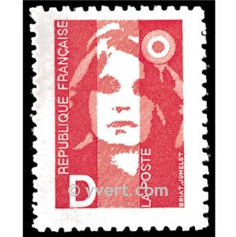 nr. 2712 -  Stamp France Mail