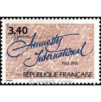 nr. 2728 -  Stamp France Mail