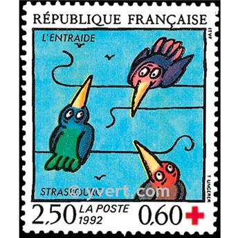 nr. 2783 -  Stamp France Mail