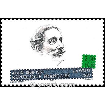 nr. 2800 -  Stamp France Mail