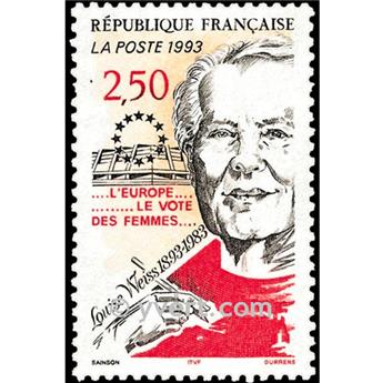 n° 2809 -  Timbre France Poste