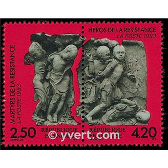 n° 2813A -  Timbre France Poste