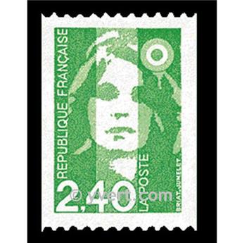 nr. 2823 -  Stamp France Mail