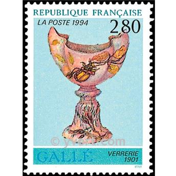 n° 2854 -  Selo França Correios