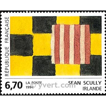 nr. 2858 -  Stamp France Mail