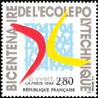 nr. 2862 -  Stamp France Mail