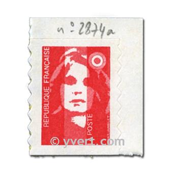 nr. 2874a -  Stamp France Mail