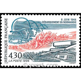 nr. 2887 -  Stamp France Mail