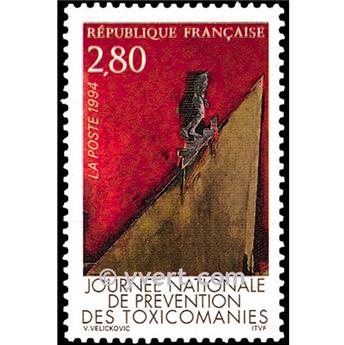 n° 2908 -  Timbre France Poste