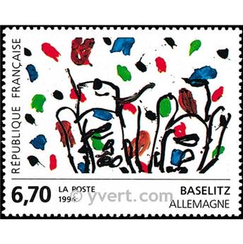 nr. 2914 -  Stamp France Mail