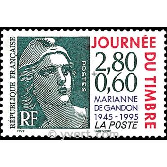 n° 2933 -  Timbre France Poste