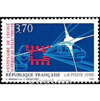 n° 2937 -  Timbre France Poste
