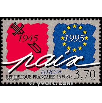 n.o 2942 -  Sello Francia Correos