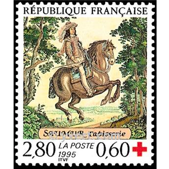 n.o 2946 -  Sello Francia Correos
