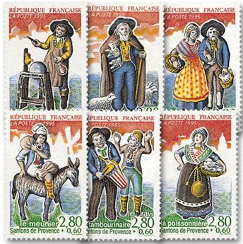 n° 2976/2981 -  Timbre France Poste