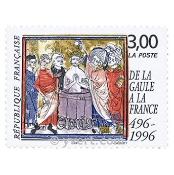 n° 3024 -  Timbre France Poste