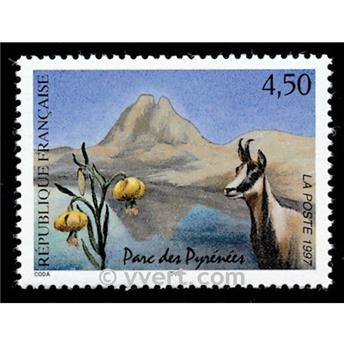 n° 3056 -  Timbre France Poste