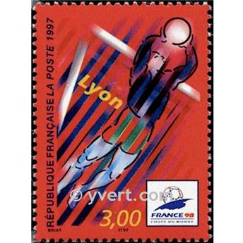 n° 3074 -  Timbre France Poste