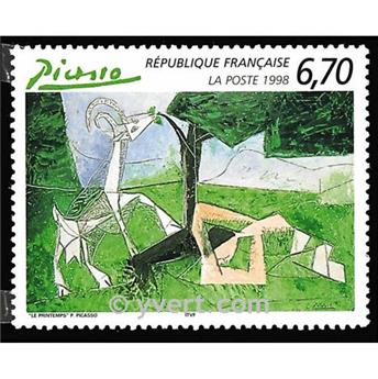 nr. 3162 -  Stamp France Mail