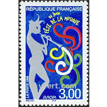 n° 3166 -  Selo França Correios