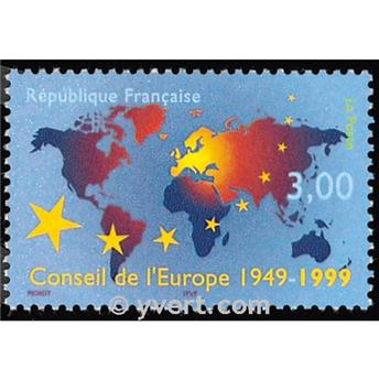 n° 3233 -  Timbre France Poste