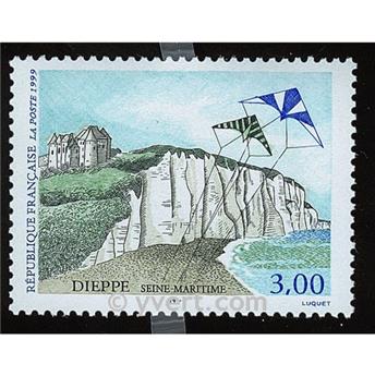 n° 3239 -  Timbre France Poste