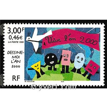 nr. 3260 -  Stamp France Mail