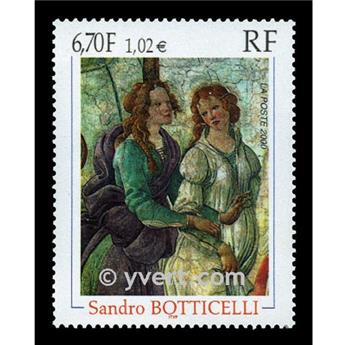 nr. 3301 -  Stamp France Mail