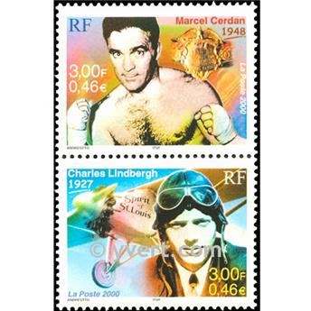 nr. 3312a -  Stamp France Mail