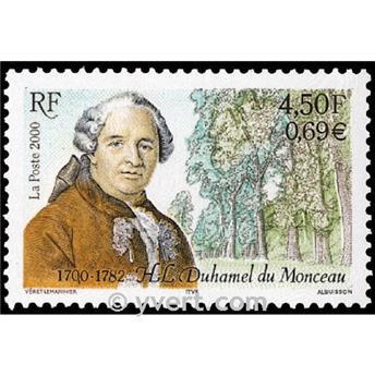 nr. 3328 -  Stamp France Mail