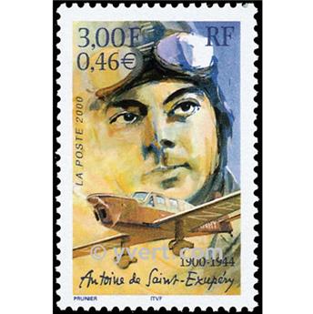 nr. 3337 -  Stamp France Mail