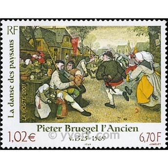 nr. 3369 -  Stamp France Mail