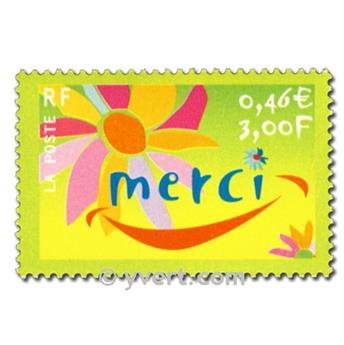 nr. 3379a -  Stamp France Mail