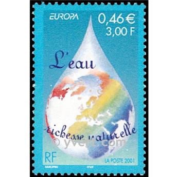 n° 3388 -  Timbre France Poste