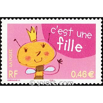 nr. 3463 -  Stamp France Mail