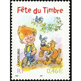 nr. 3467 -  Stamp France Mail