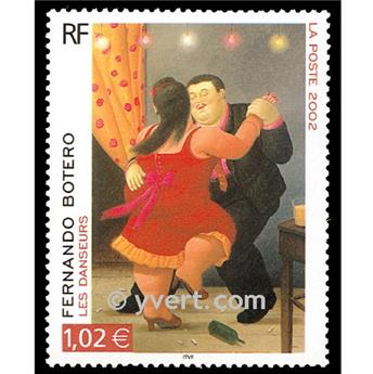 n° 3482 -  Timbre France Poste