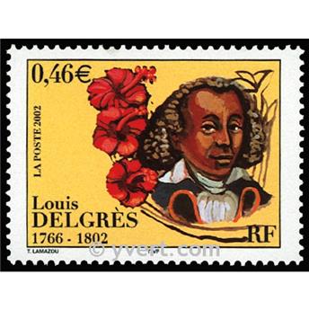 nr. 3491 -  Stamp France Mail